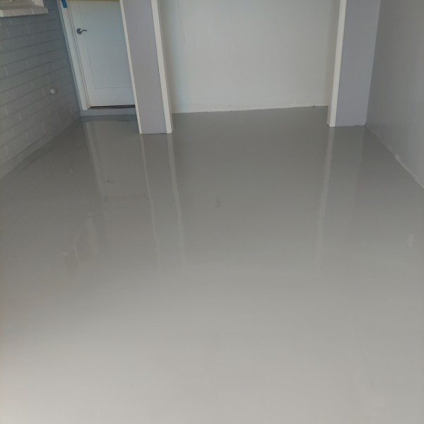 Completed Westcoat deck Arizona